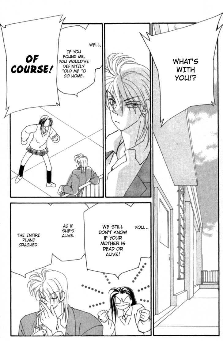 Kirai Chapter 23 page 7 - Chapter 23 : Method of Getting Through Insomnia