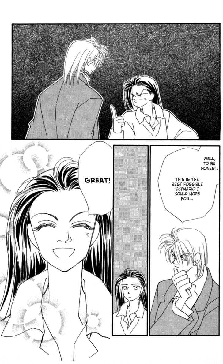 Kirai Chapter 24 page 11 - Chapter 24 : The Relationship Afterwards