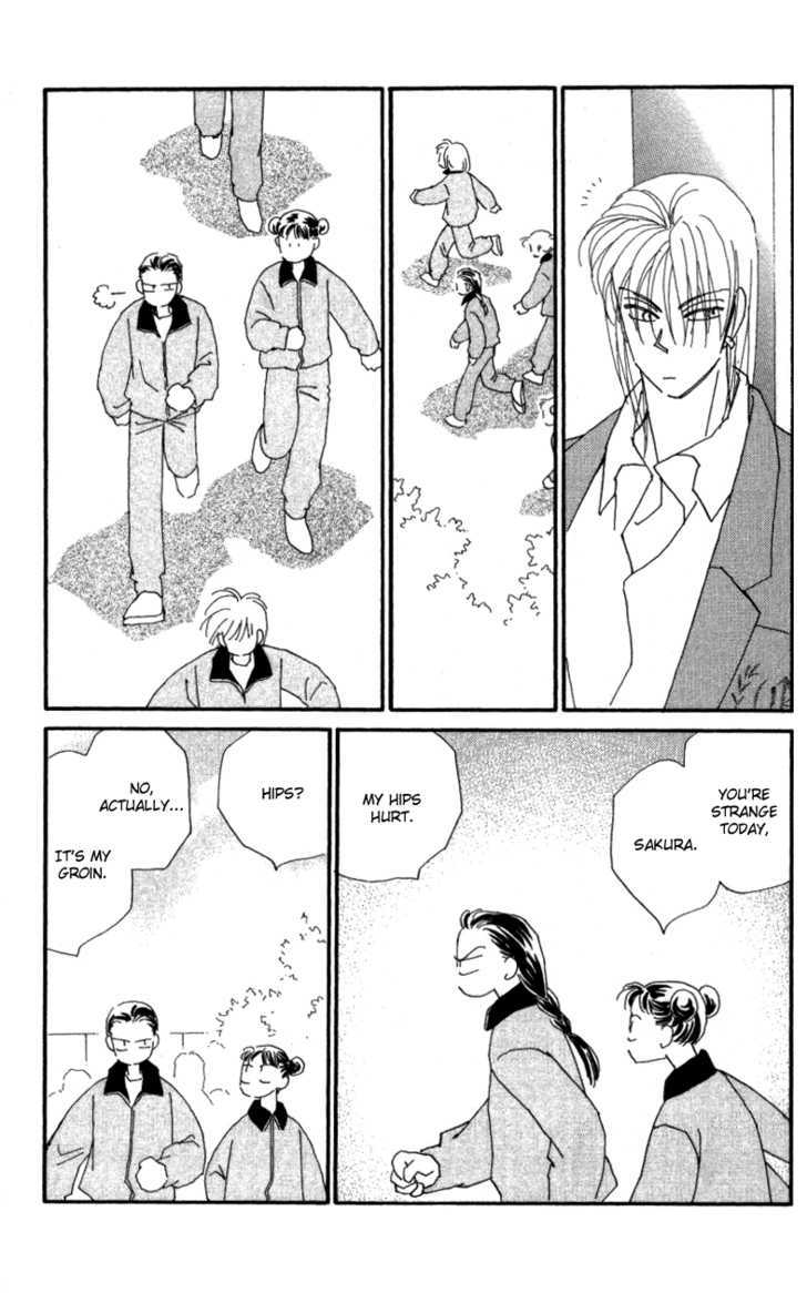 Kirai Chapter 24 page 13 - Chapter 24 : The Relationship Afterwards