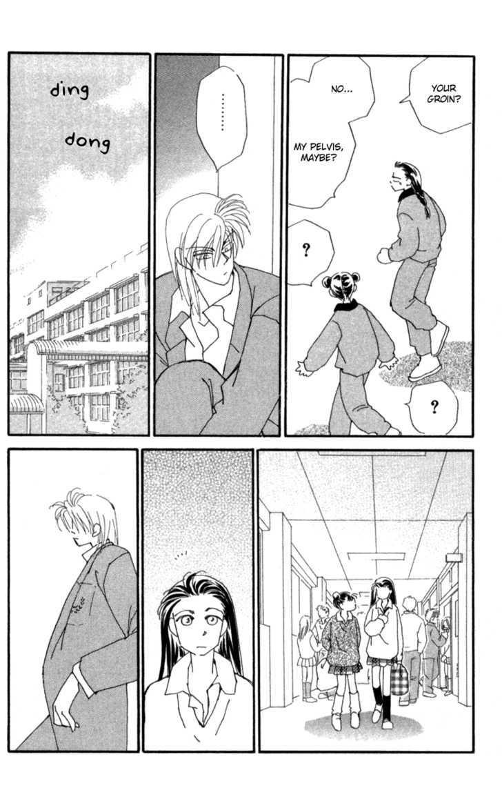 Kirai Chapter 24 page 14 - Chapter 24 : The Relationship Afterwards