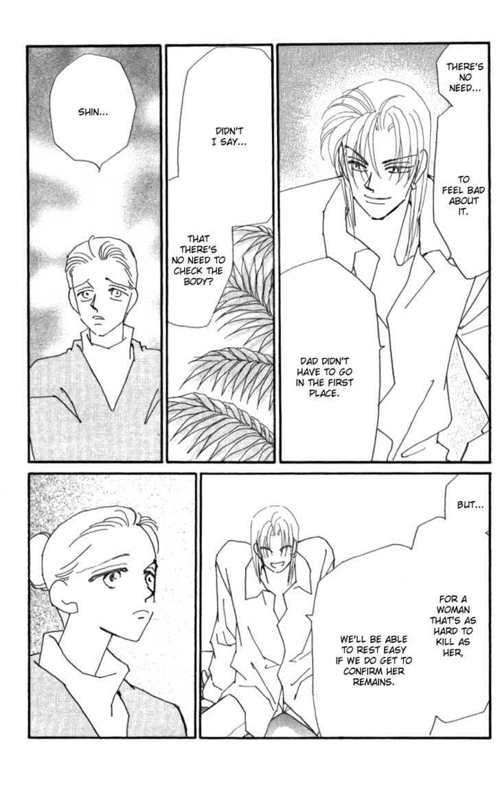 Kirai Chapter 24 page 19 - Chapter 24 : The Relationship Afterwards