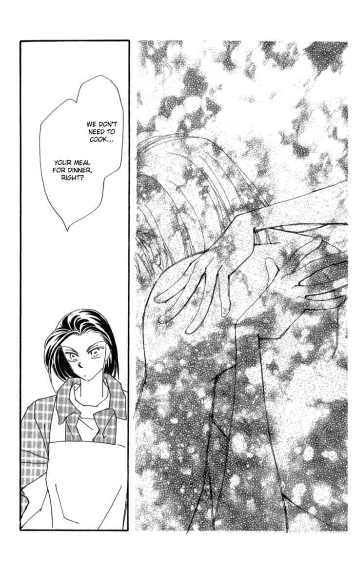 Kirai Chapter 24 page 23 - Chapter 24 : The Relationship Afterwards