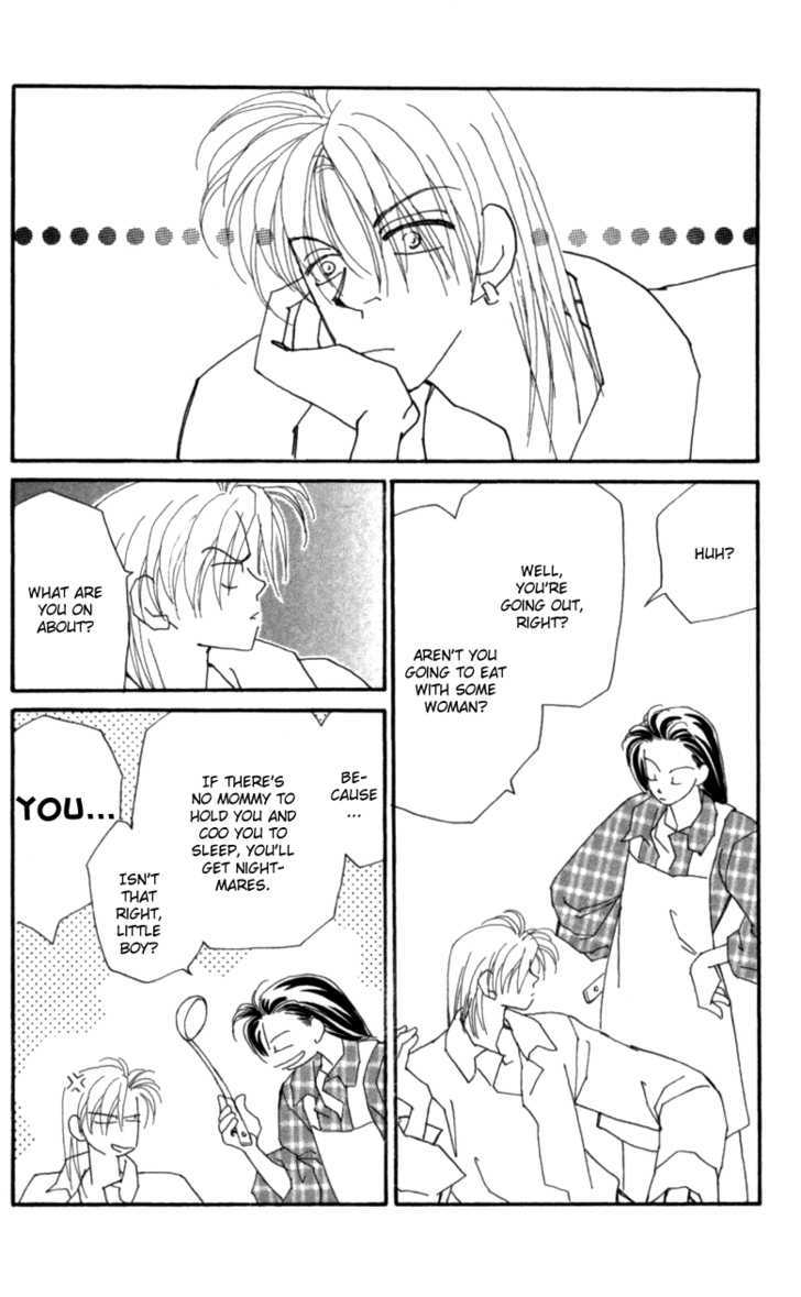 Kirai Chapter 24 page 24 - Chapter 24 : The Relationship Afterwards