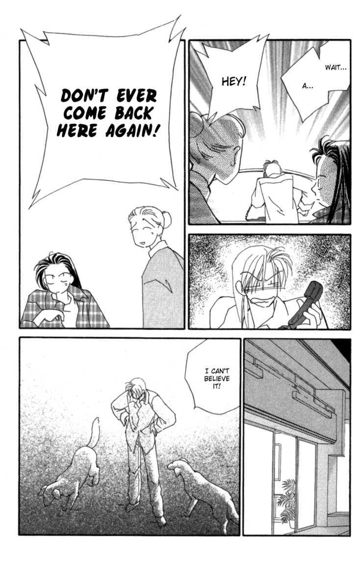 Kirai Chapter 24 page 29 - Chapter 24 : The Relationship Afterwards