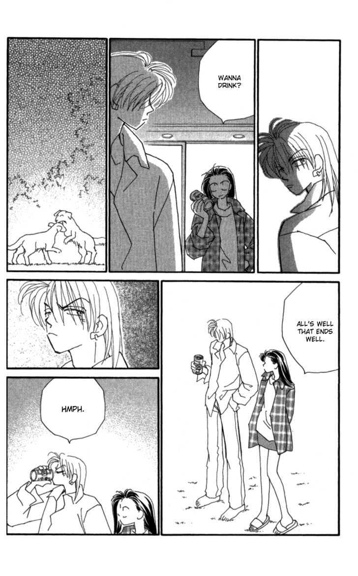 Kirai Chapter 24 page 30 - Chapter 24 : The Relationship Afterwards