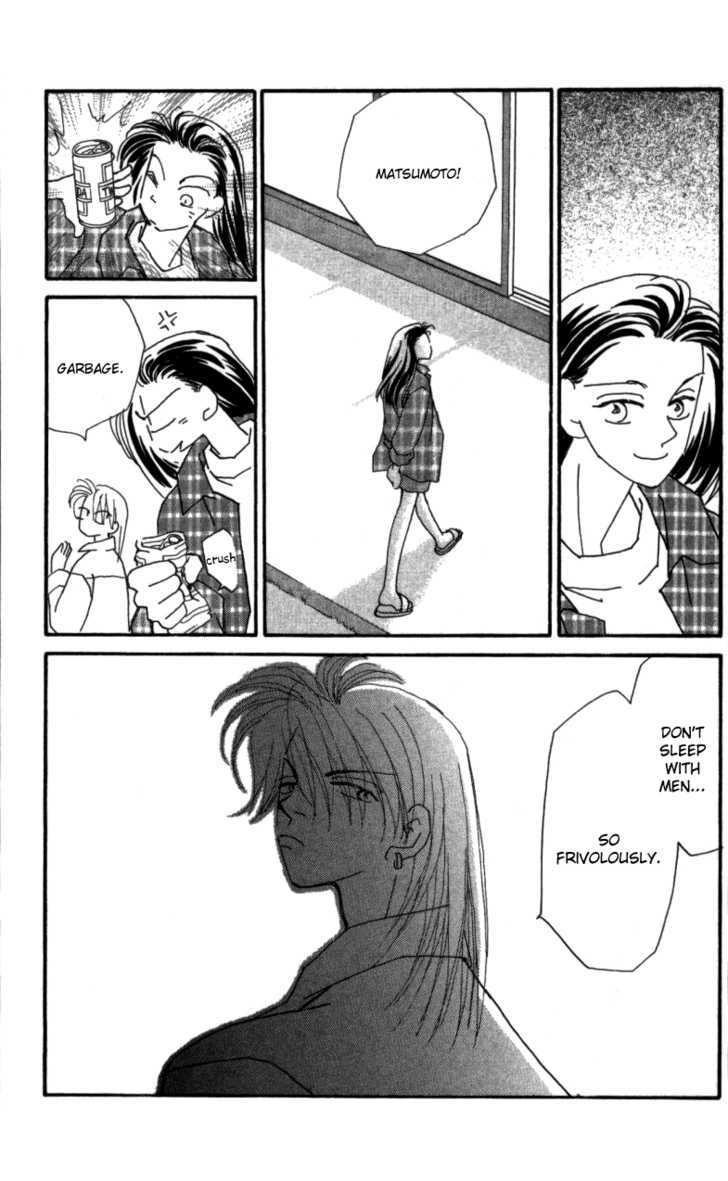Kirai Chapter 24 page 31 - Chapter 24 : The Relationship Afterwards