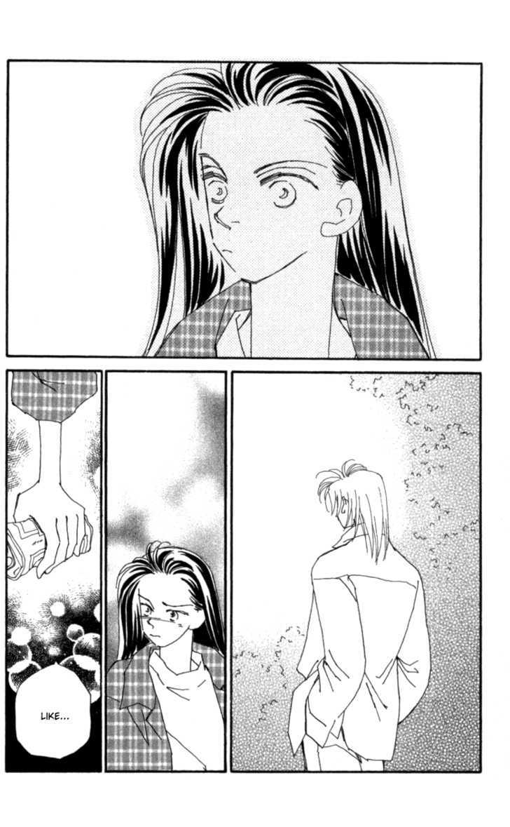 Kirai Chapter 24 page 32 - Chapter 24 : The Relationship Afterwards