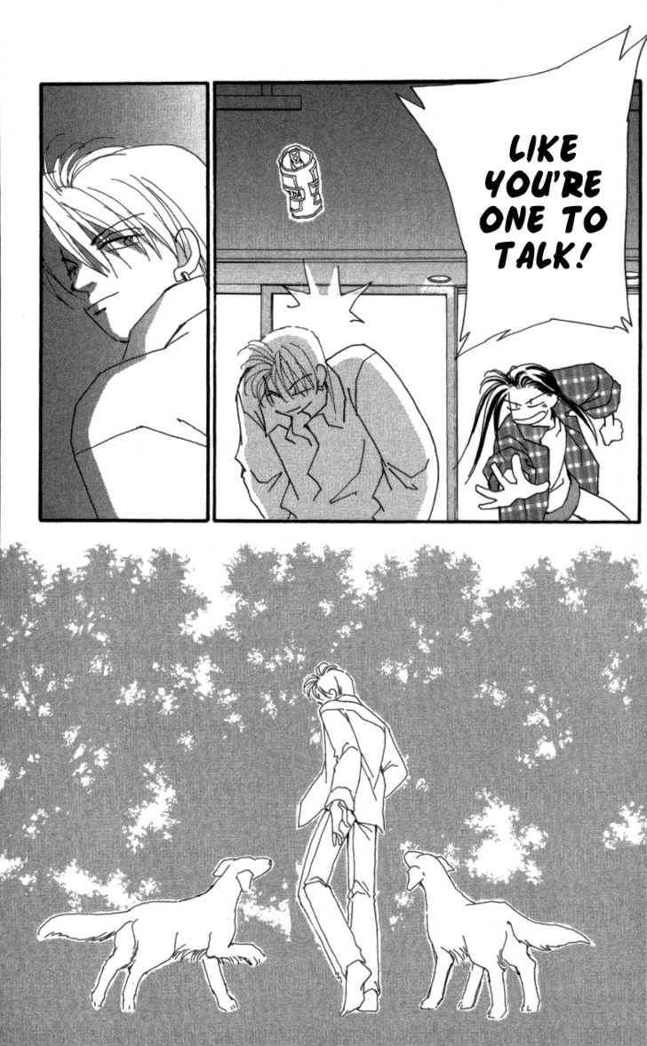 Kirai Chapter 24 page 33 - Chapter 24 : The Relationship Afterwards