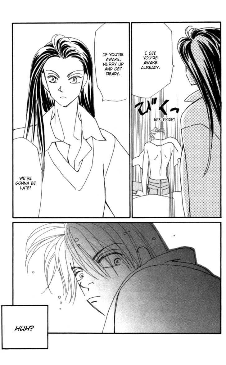 Kirai Chapter 24 page 5 - Chapter 24 : The Relationship Afterwards