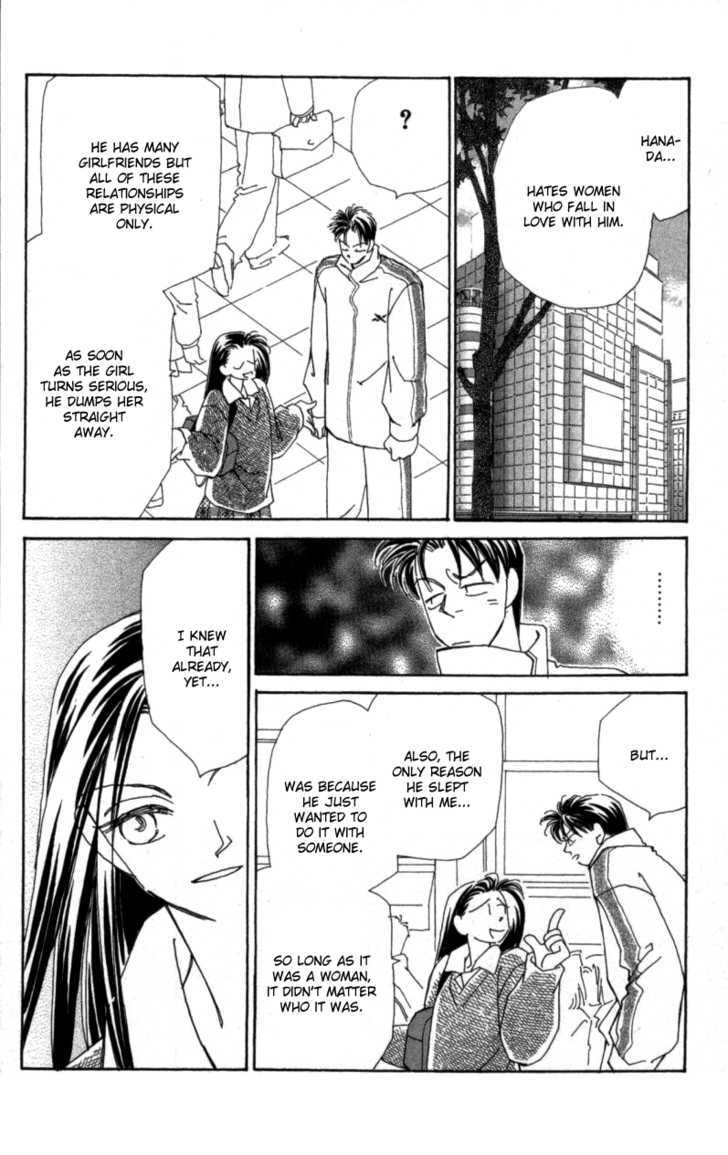 Kirai Chapter 25 page 11 - Chapter 25 : Reason for the Sex