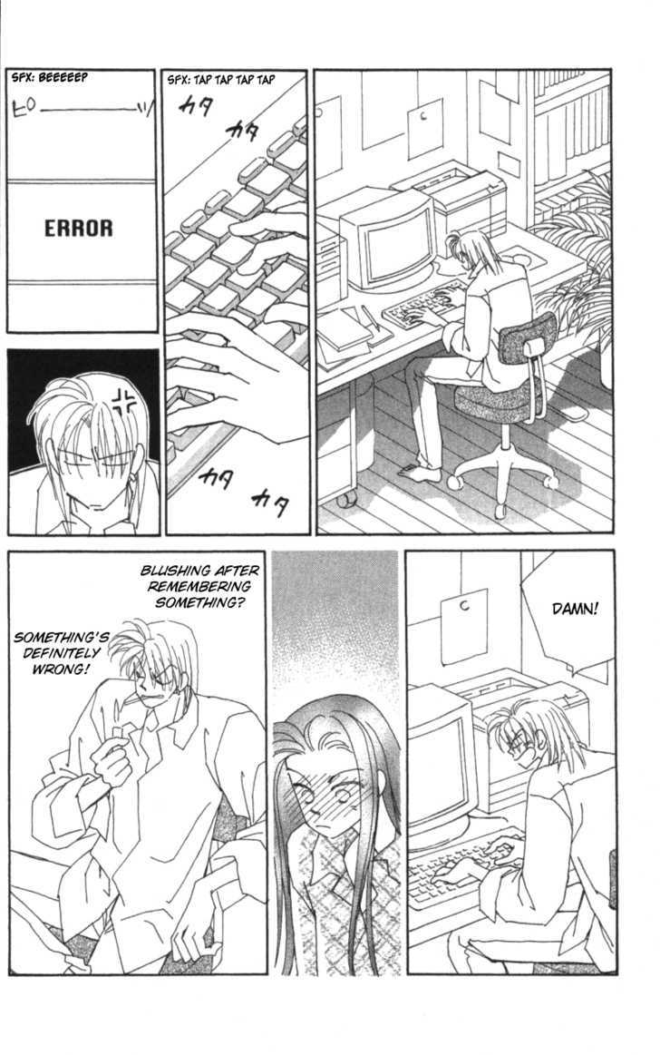 Kirai Chapter 25 page 21 - Chapter 25 : Reason for the Sex