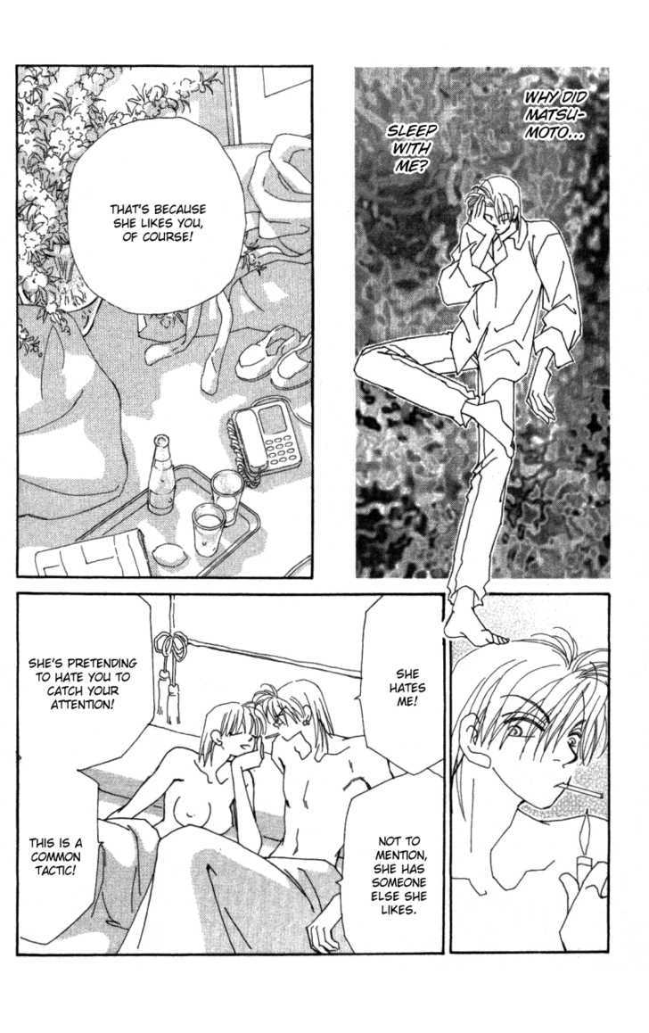 Kirai Chapter 25 page 23 - Chapter 25 : Reason for the Sex
