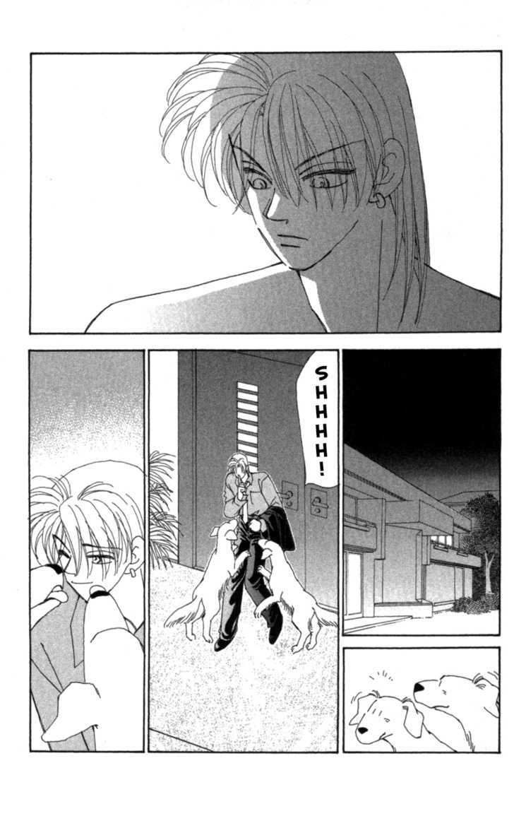 Kirai Chapter 25 page 26 - Chapter 25 : Reason for the Sex