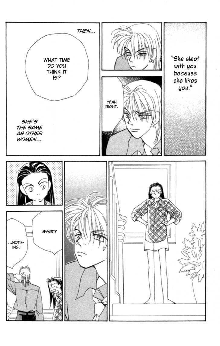 Kirai Chapter 25 page 27 - Chapter 25 : Reason for the Sex