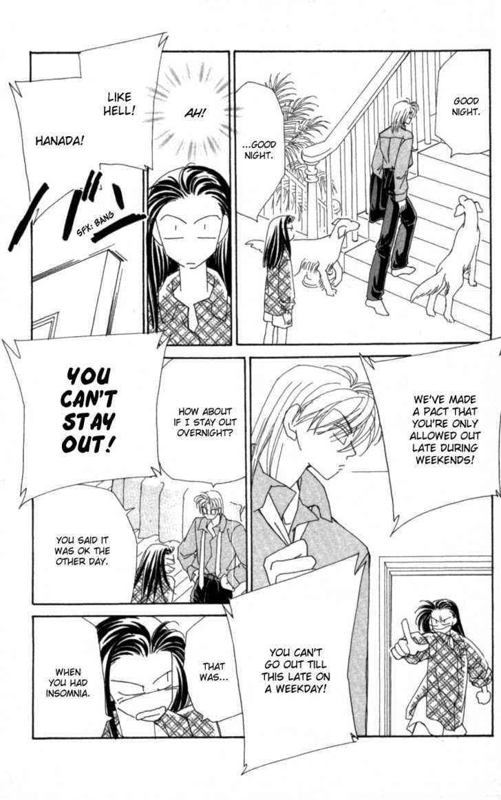 Kirai Chapter 25 page 28 - Chapter 25 : Reason for the Sex