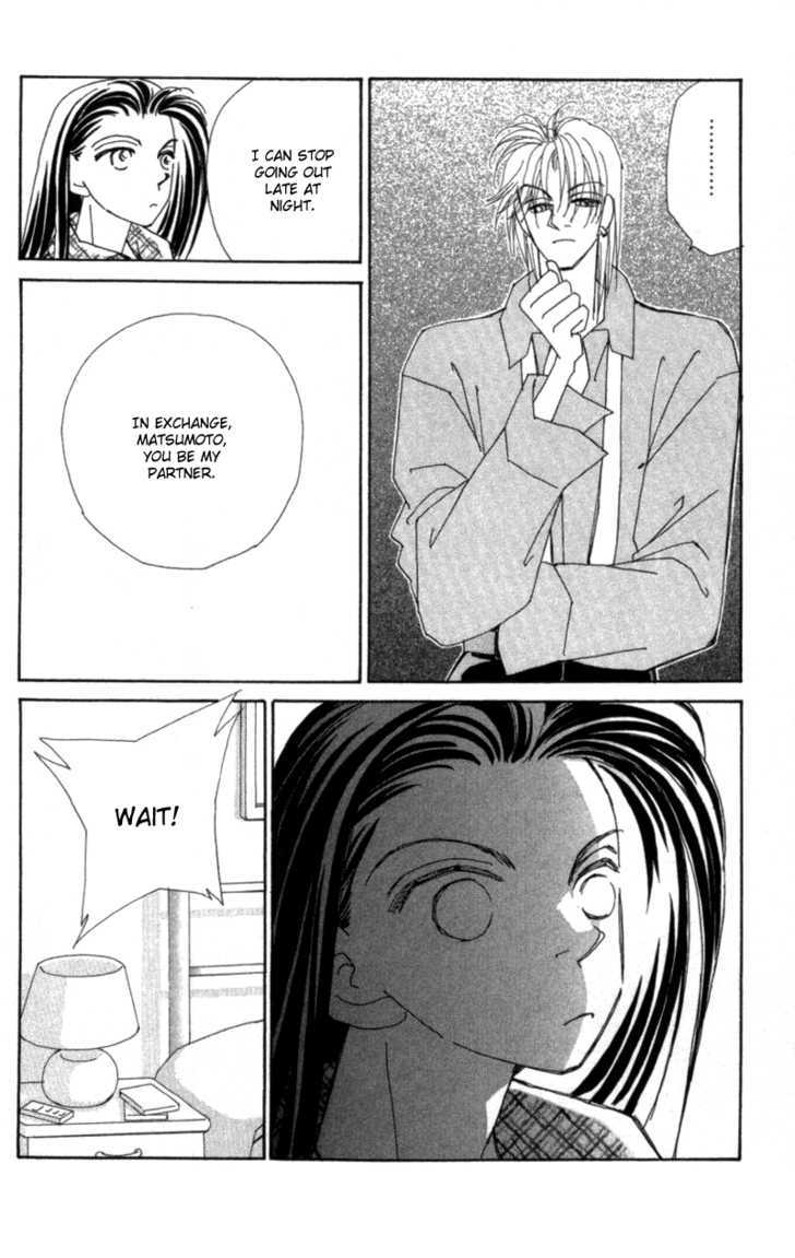 Kirai Chapter 25 page 29 - Chapter 25 : Reason for the Sex