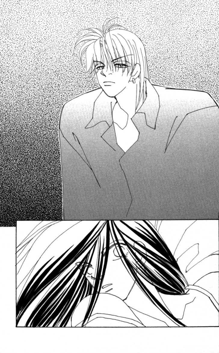Kirai Chapter 25 page 32 - Chapter 25 : Reason for the Sex