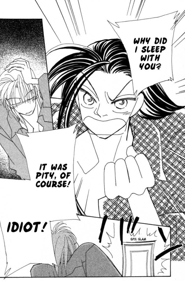 Kirai Chapter 25 page 37 - Chapter 25 : Reason for the Sex