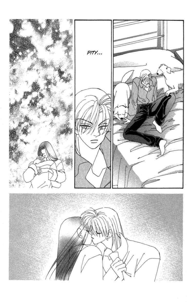 Kirai Chapter 25 page 38 - Chapter 25 : Reason for the Sex