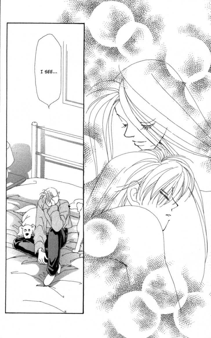Kirai Chapter 25 page 39 - Chapter 25 : Reason for the Sex