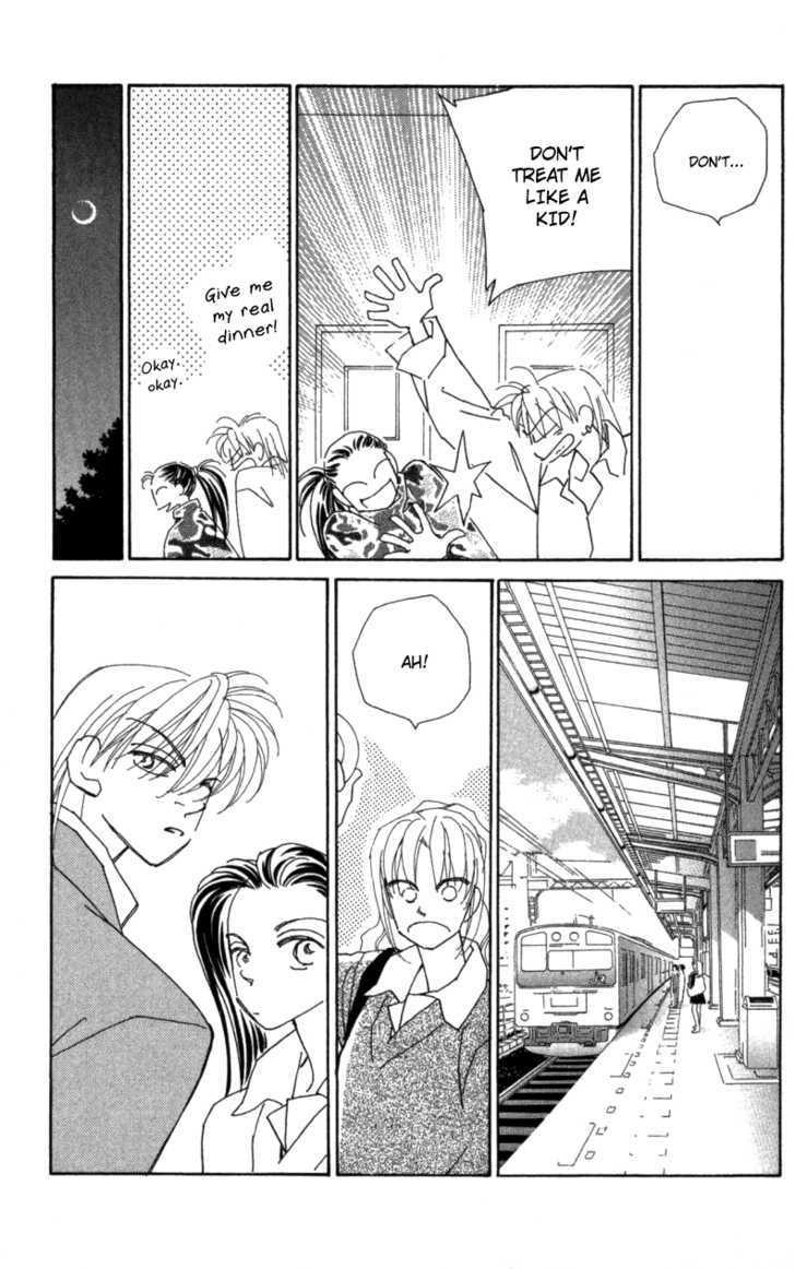 Kirai Chapter 27 page 12 - Chapter 27 : Jealousy