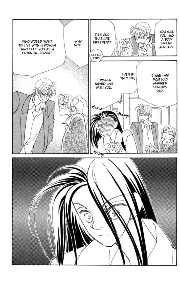 Kirai Chapter 27 page 14 - Chapter 27 : Jealousy