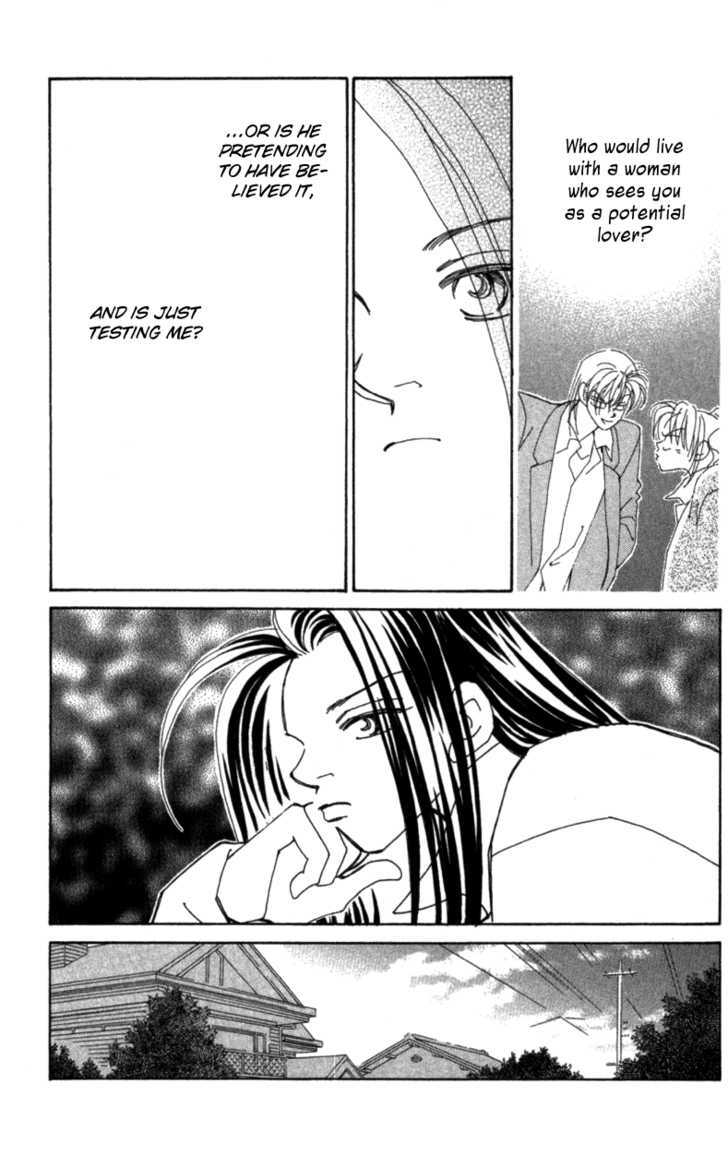 Kirai Chapter 27 page 16 - Chapter 27 : Jealousy