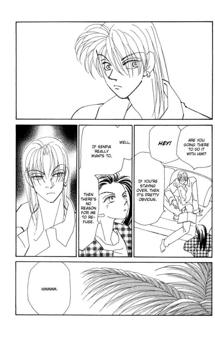 Kirai Chapter 27 page 18 - Chapter 27 : Jealousy