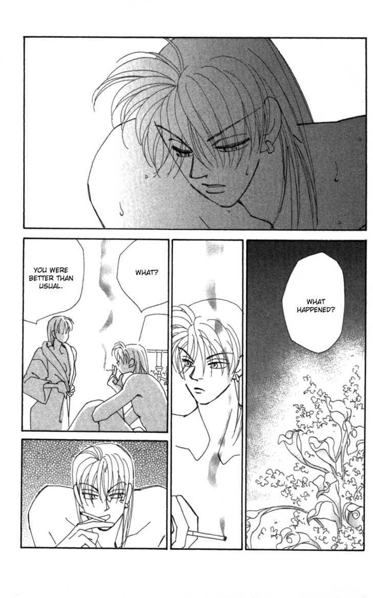 Kirai Chapter 27 page 20 - Chapter 27 : Jealousy