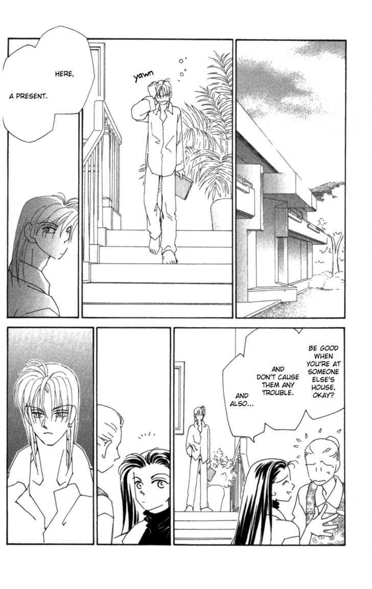 Kirai Chapter 27 page 23 - Chapter 27 : Jealousy