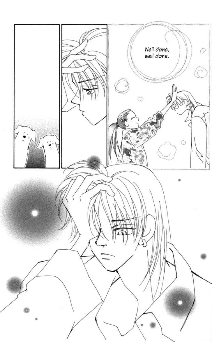 Kirai Chapter 27 page 26 - Chapter 27 : Jealousy