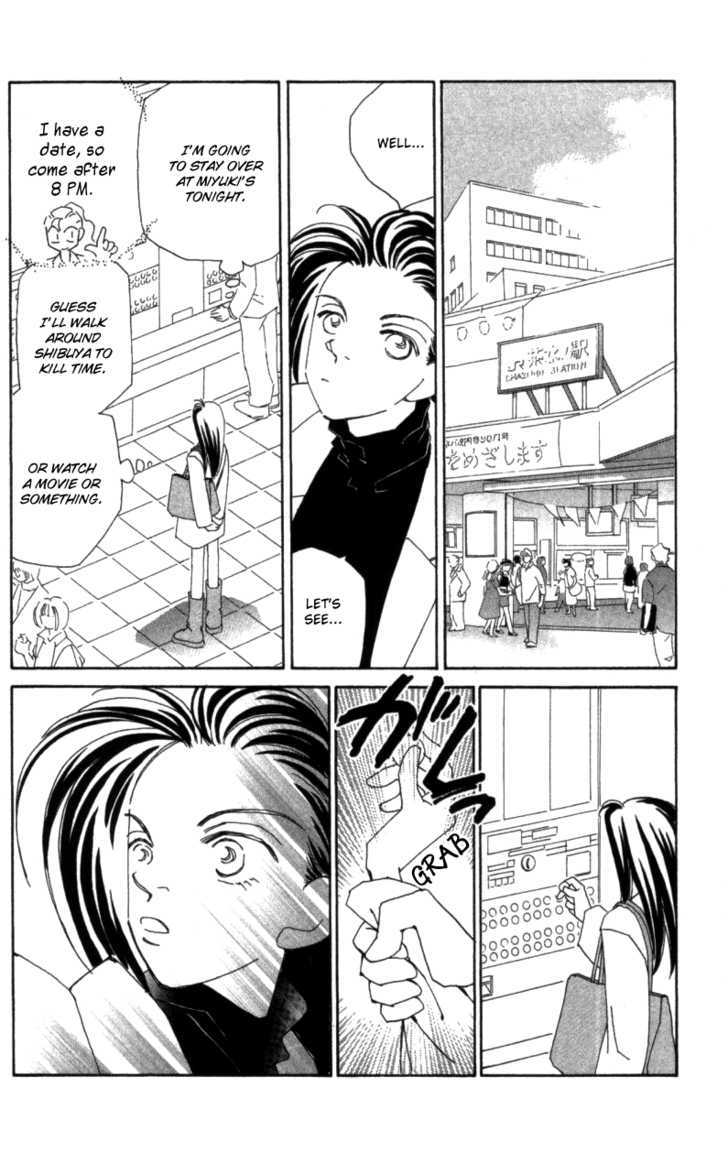 Kirai Chapter 27 page 27 - Chapter 27 : Jealousy