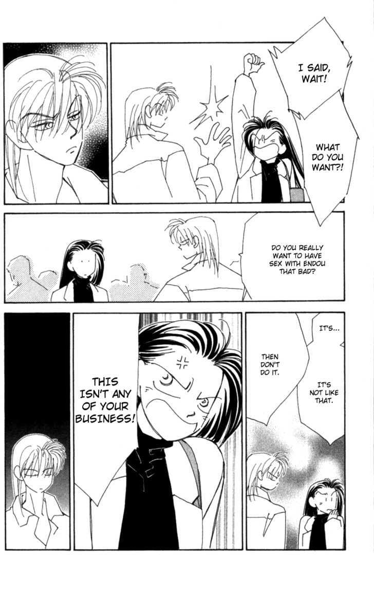 Kirai Chapter 27 page 29 - Chapter 27 : Jealousy