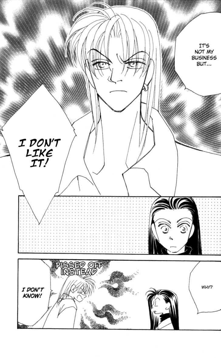 Kirai Chapter 27 page 30 - Chapter 27 : Jealousy