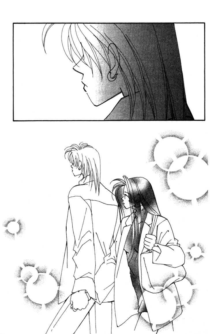 Kirai Chapter 27 page 32 - Chapter 27 : Jealousy