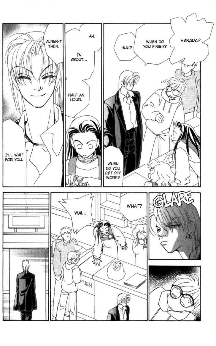 Kirai Chapter 29 page 12 - Chapter 29 : Confession