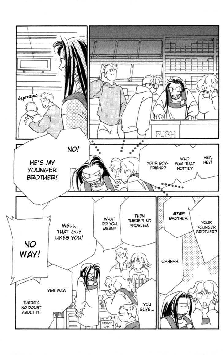 Kirai Chapter 29 page 13 - Chapter 29 : Confession