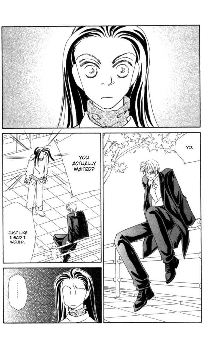 Kirai Chapter 29 page 14 - Chapter 29 : Confession