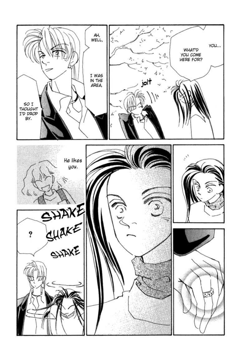 Kirai Chapter 29 page 15 - Chapter 29 : Confession