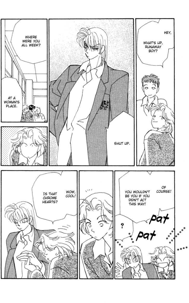 Kirai Chapter 29 page 18 - Chapter 29 : Confession