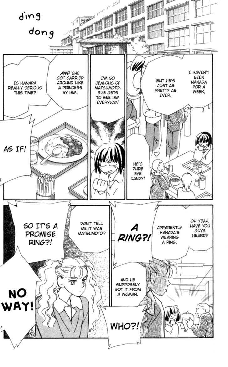Kirai Chapter 29 page 20 - Chapter 29 : Confession