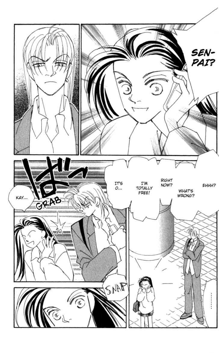 Kirai Chapter 29 page 27 - Chapter 29 : Confession