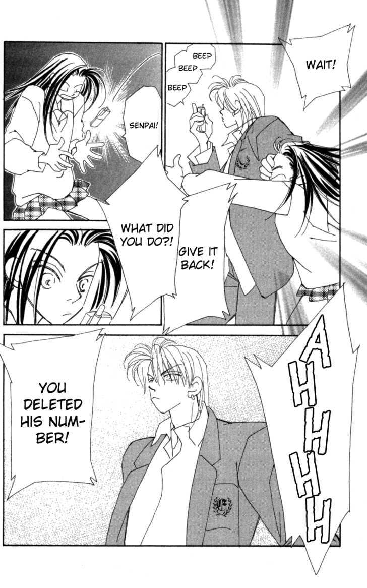 Kirai Chapter 29 page 28 - Chapter 29 : Confession