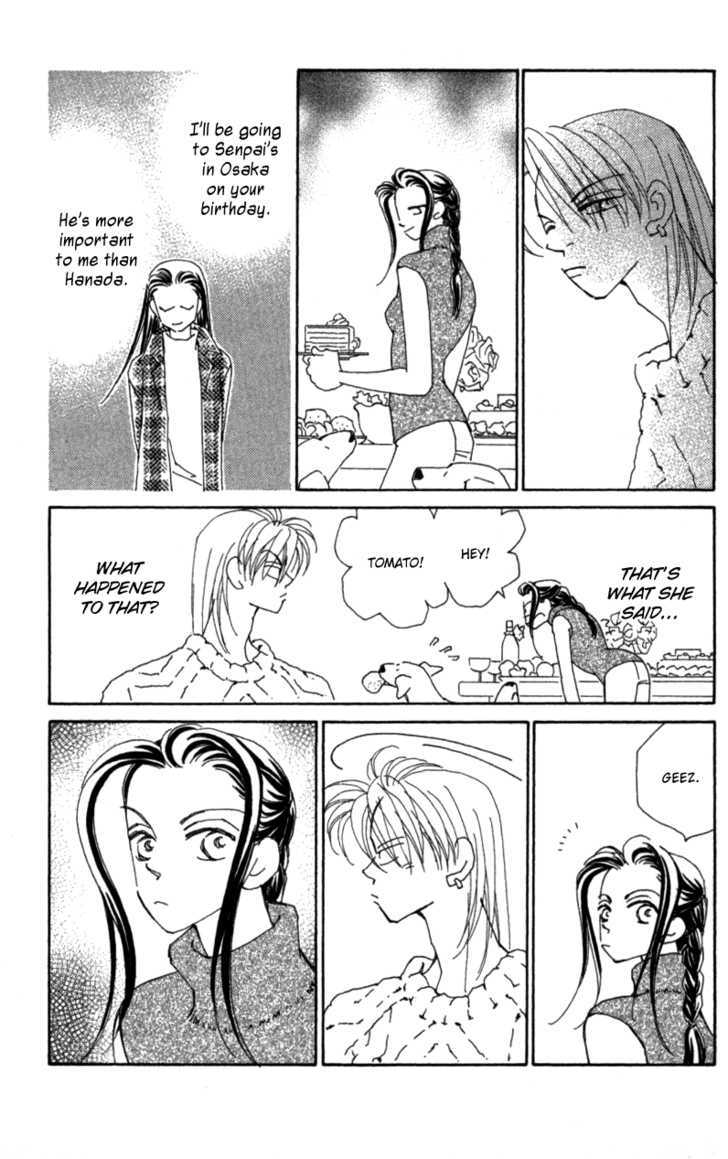 Kirai Chapter 29 page 3 - Chapter 29 : Confession