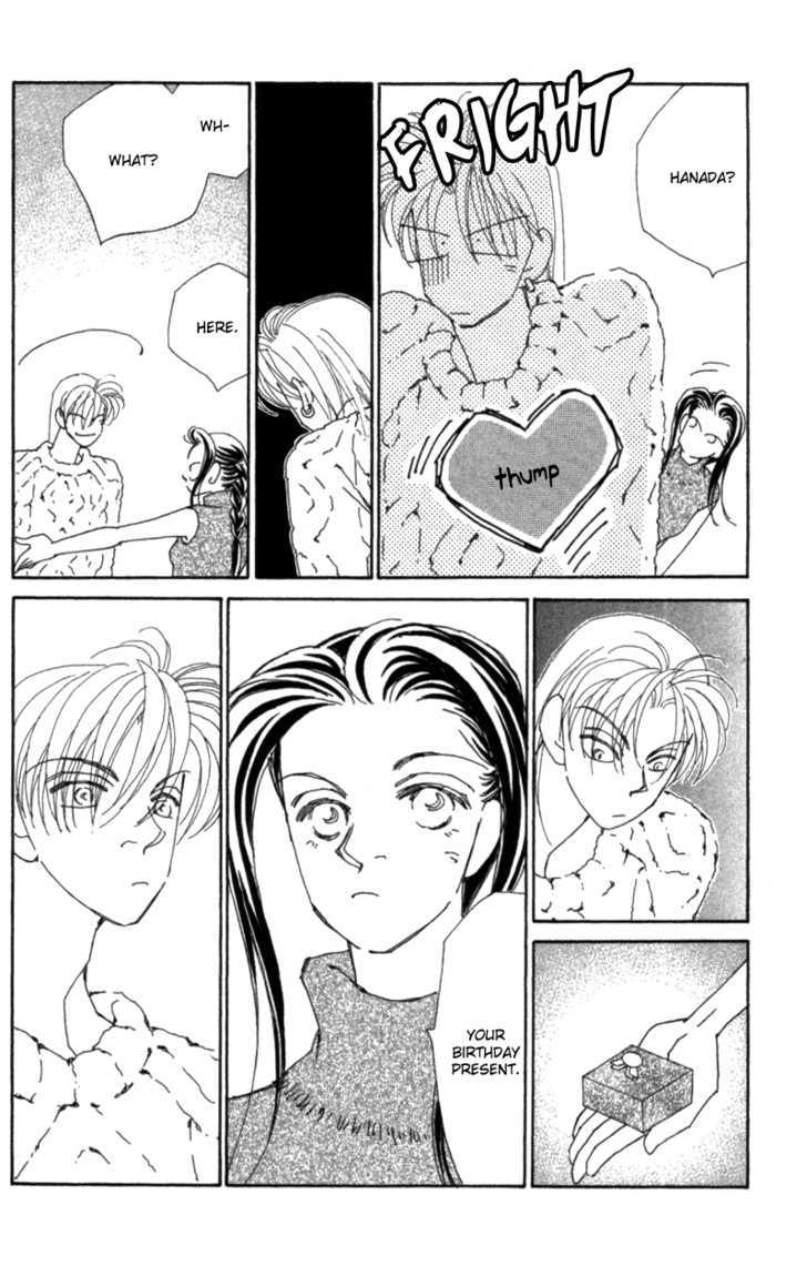 Kirai Chapter 29 page 4 - Chapter 29 : Confession