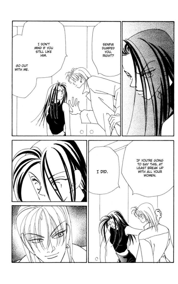 Kirai Chapter 30 page 10 - Chapter 30 : True Words of The Heart