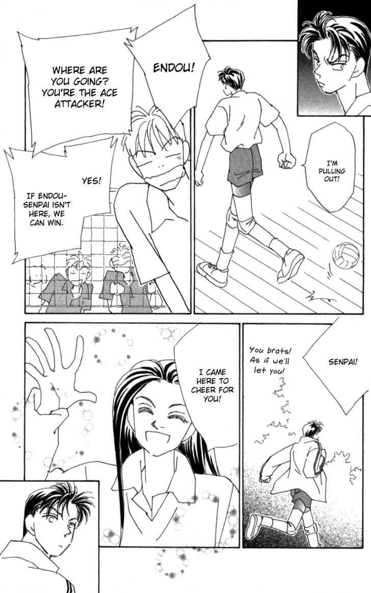 Kirai Chapter 30 page 20 - Chapter 30 : True Words of The Heart