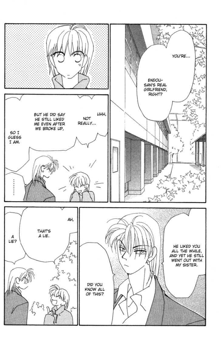 Kirai Chapter 30 page 21 - Chapter 30 : True Words of The Heart