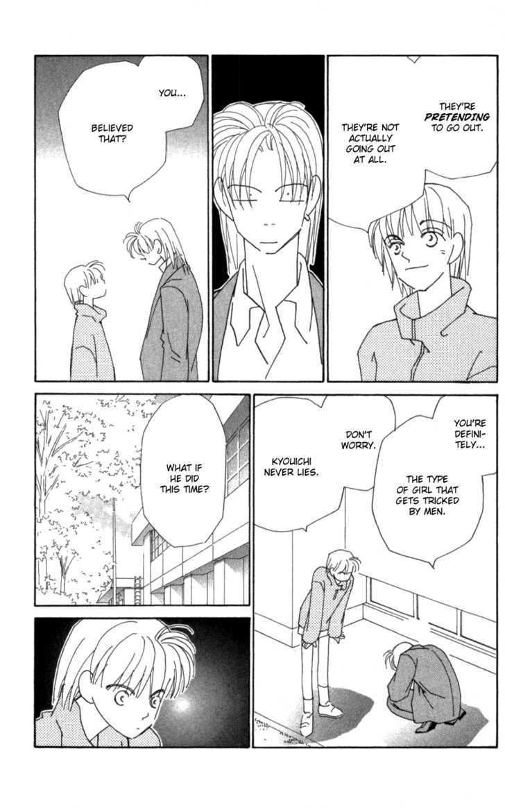 Kirai Chapter 30 page 22 - Chapter 30 : True Words of The Heart
