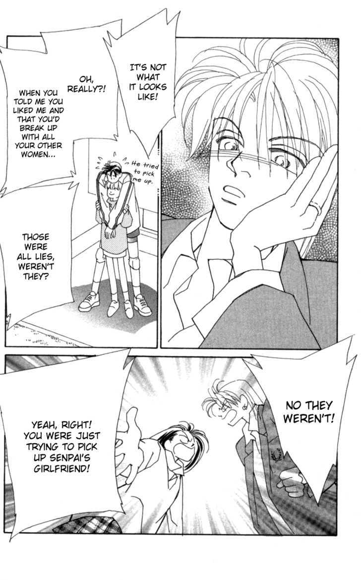 Kirai Chapter 30 page 25 - Chapter 30 : True Words of The Heart